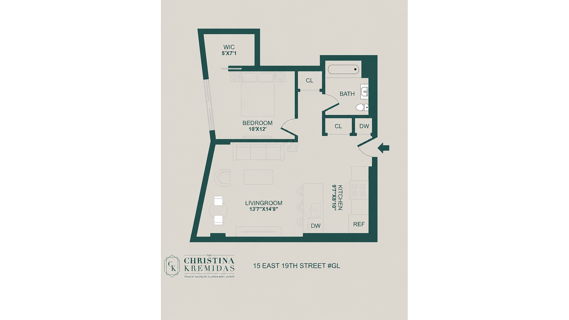 15 East 19th Street GL Prospect Park South Brooklyn NY 11226