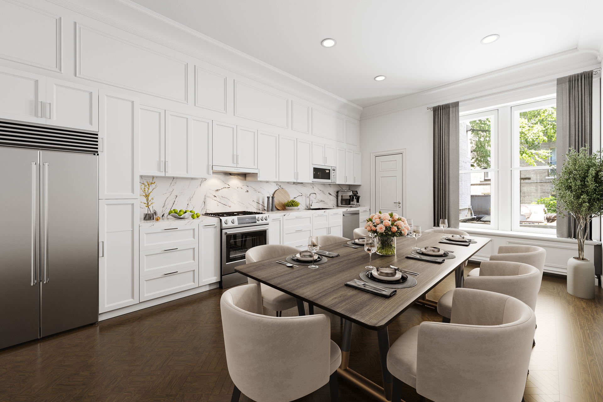 125 East 81st Street TH Upper East Side New York NY 10028