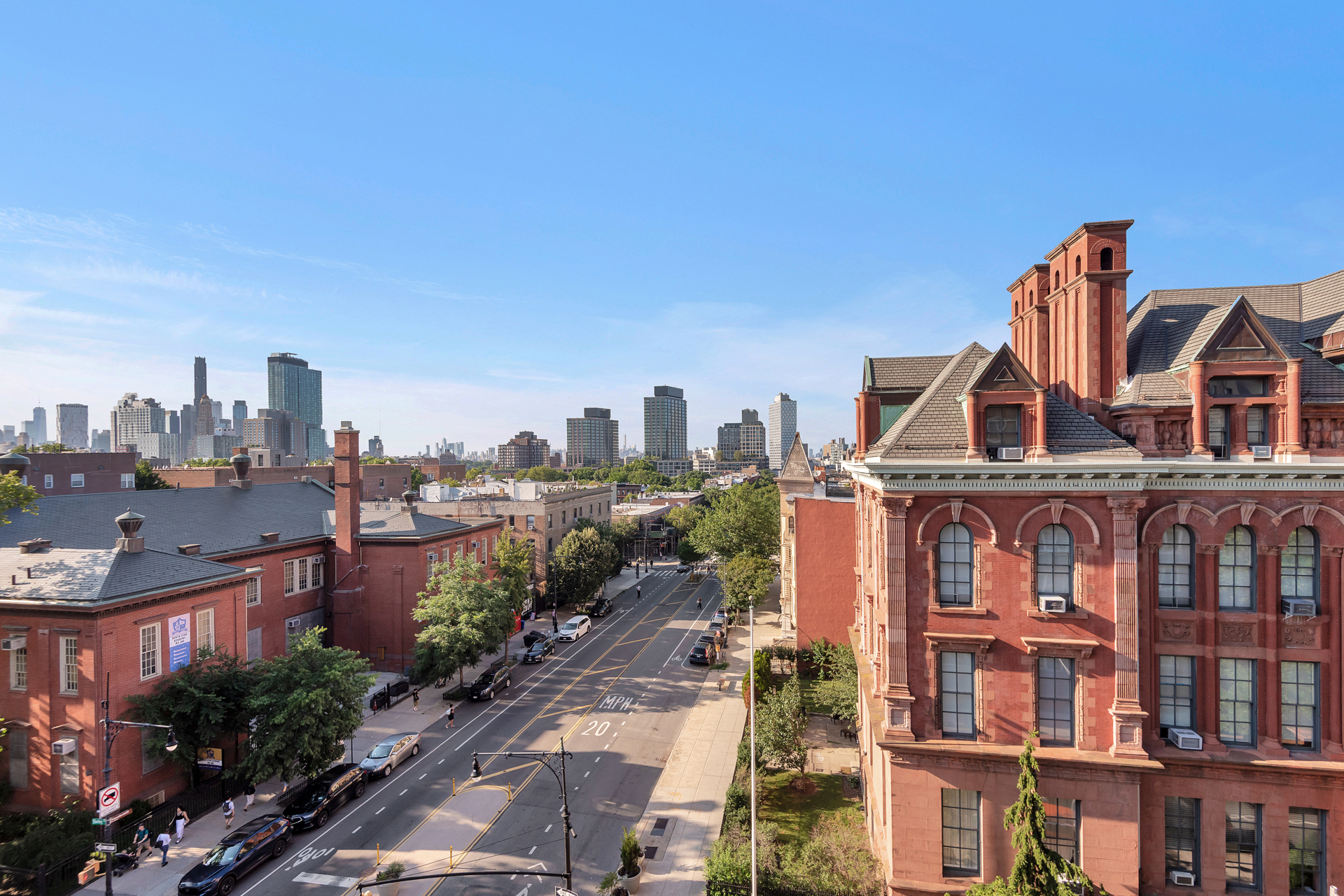 34 Plaza Street East 607 Prospect Heights Brooklyn NY 11238