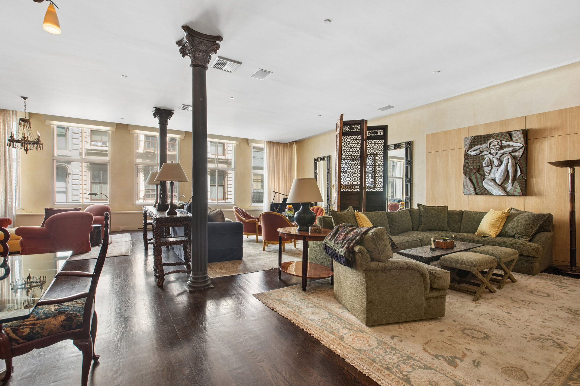 20 Greene Street 3A Soho New York NY 10013