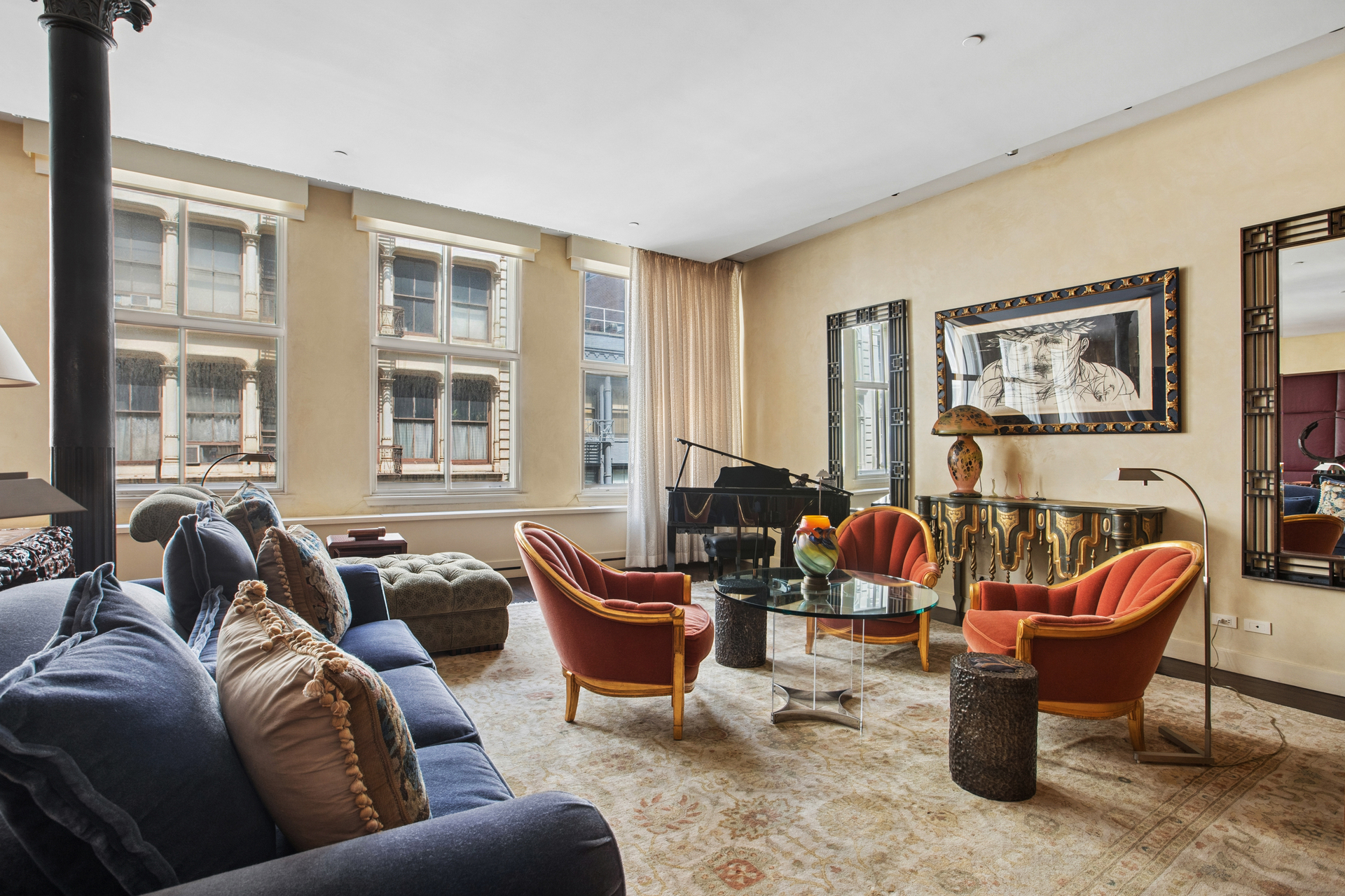 20 Greene Street 3A Soho New York NY 10013