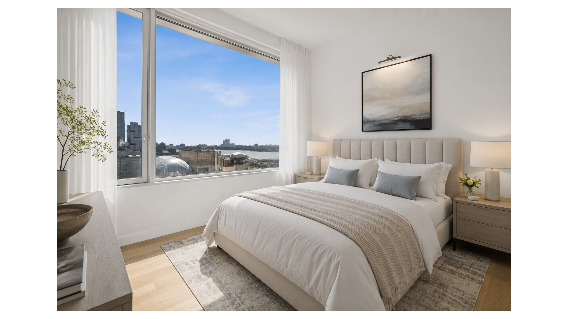 611 West 56th Street 17B Clinton New York NY 10019