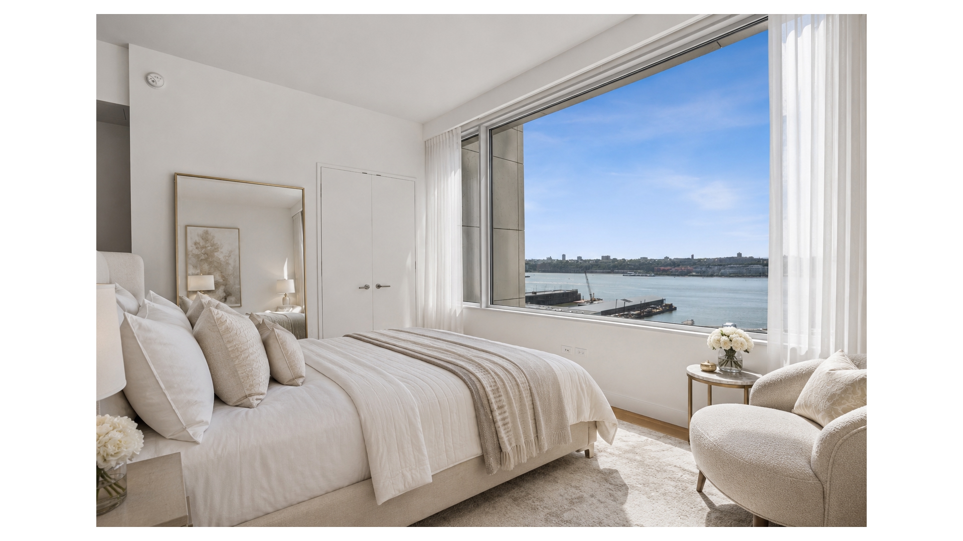 611 West 56th Street 17B Clinton New York NY 10019