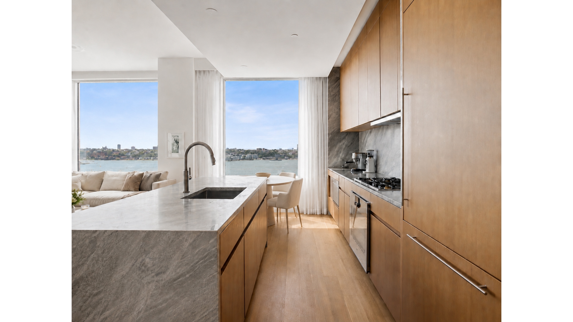 611 West 56th Street 17B Clinton New York NY 10019