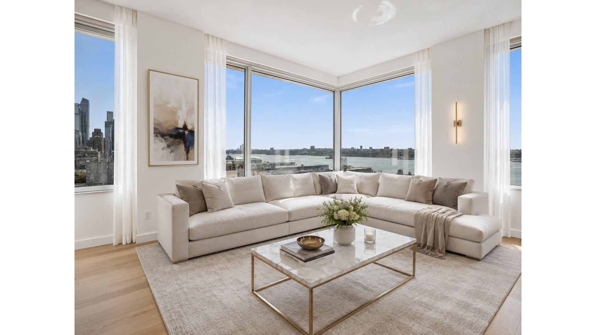 611 West 56th Street 17B Clinton New York NY 10019