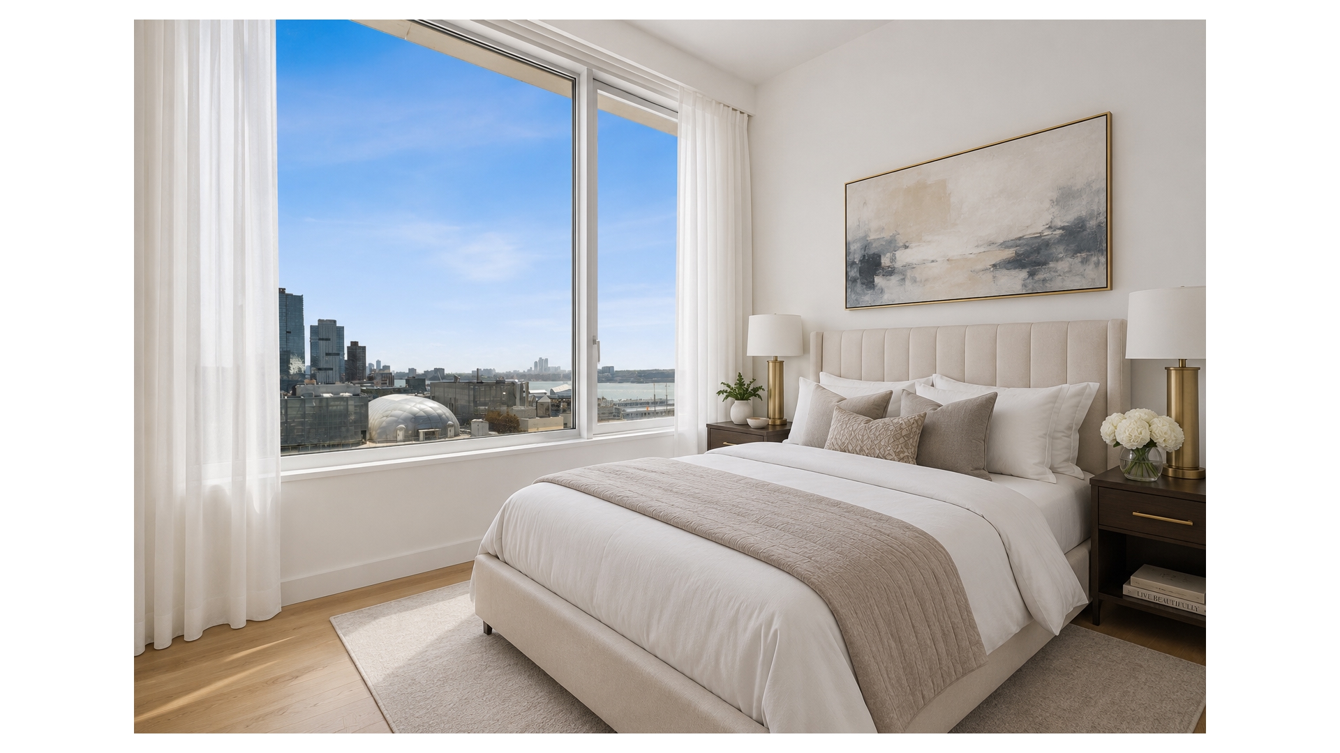 611 West 56th Street 17B Clinton New York NY 10019