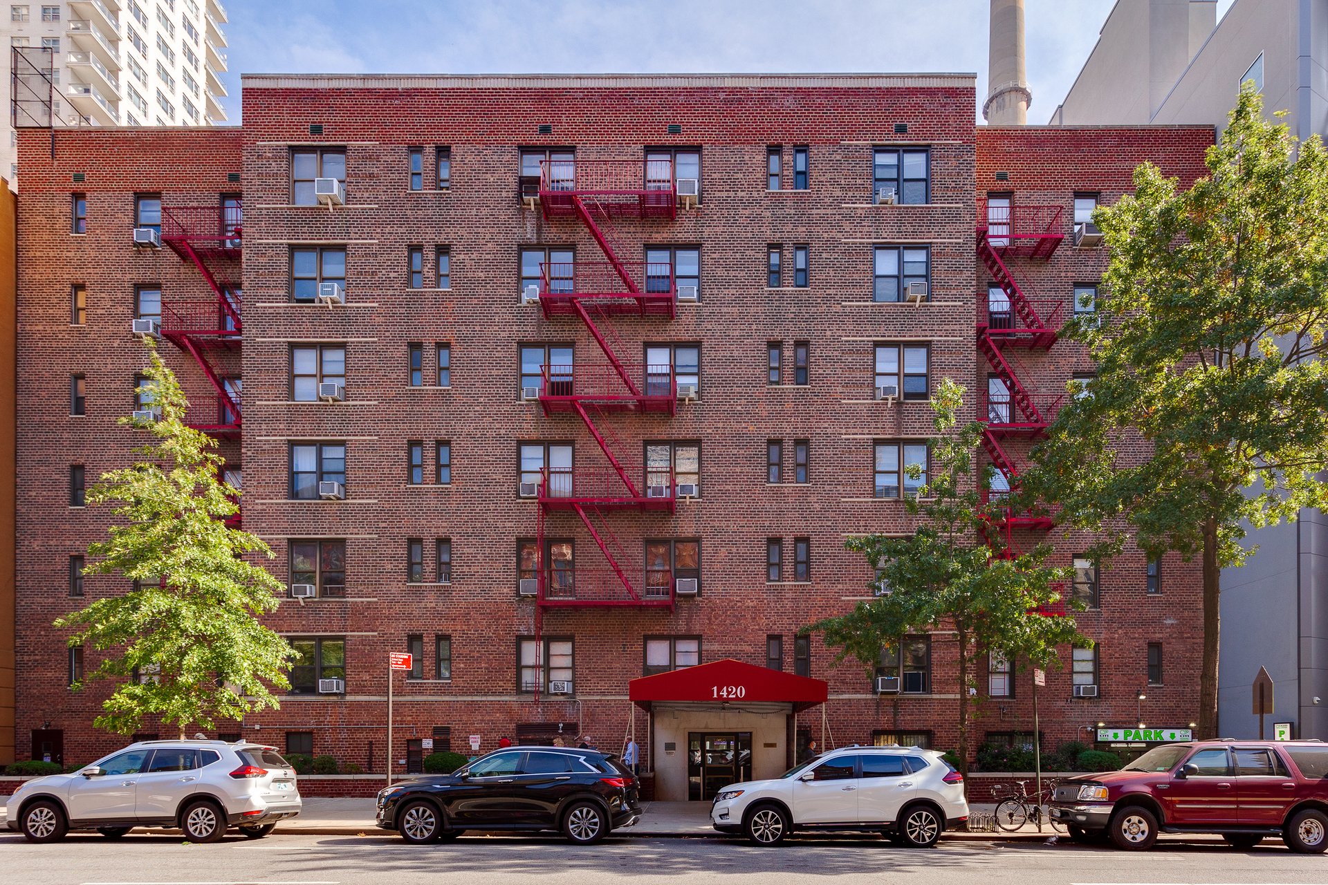 1420 York Avenue 3H Upper East Side New York NY 10021