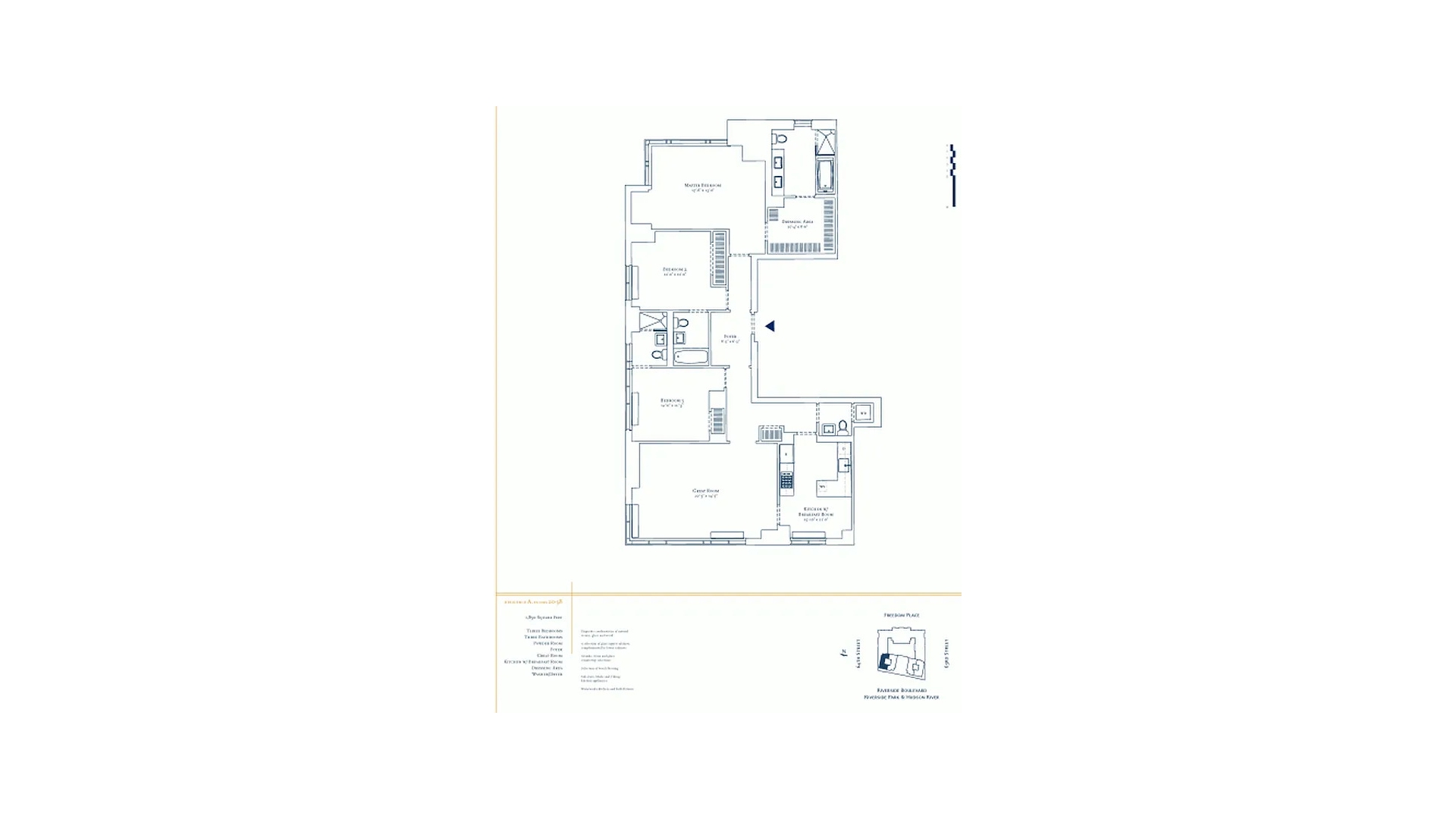 80 Riverside Blvd. 37A Lincoln Square New York NY 10069