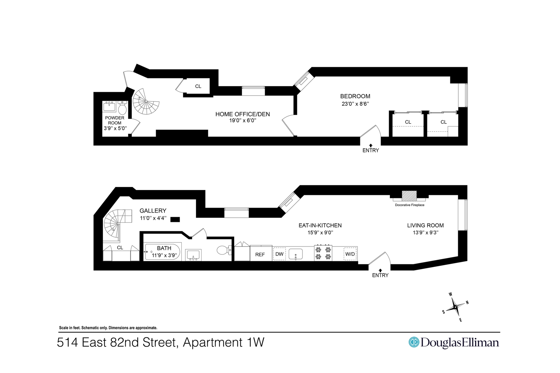 514 East 82nd Street Upper East Side New York NY 10028