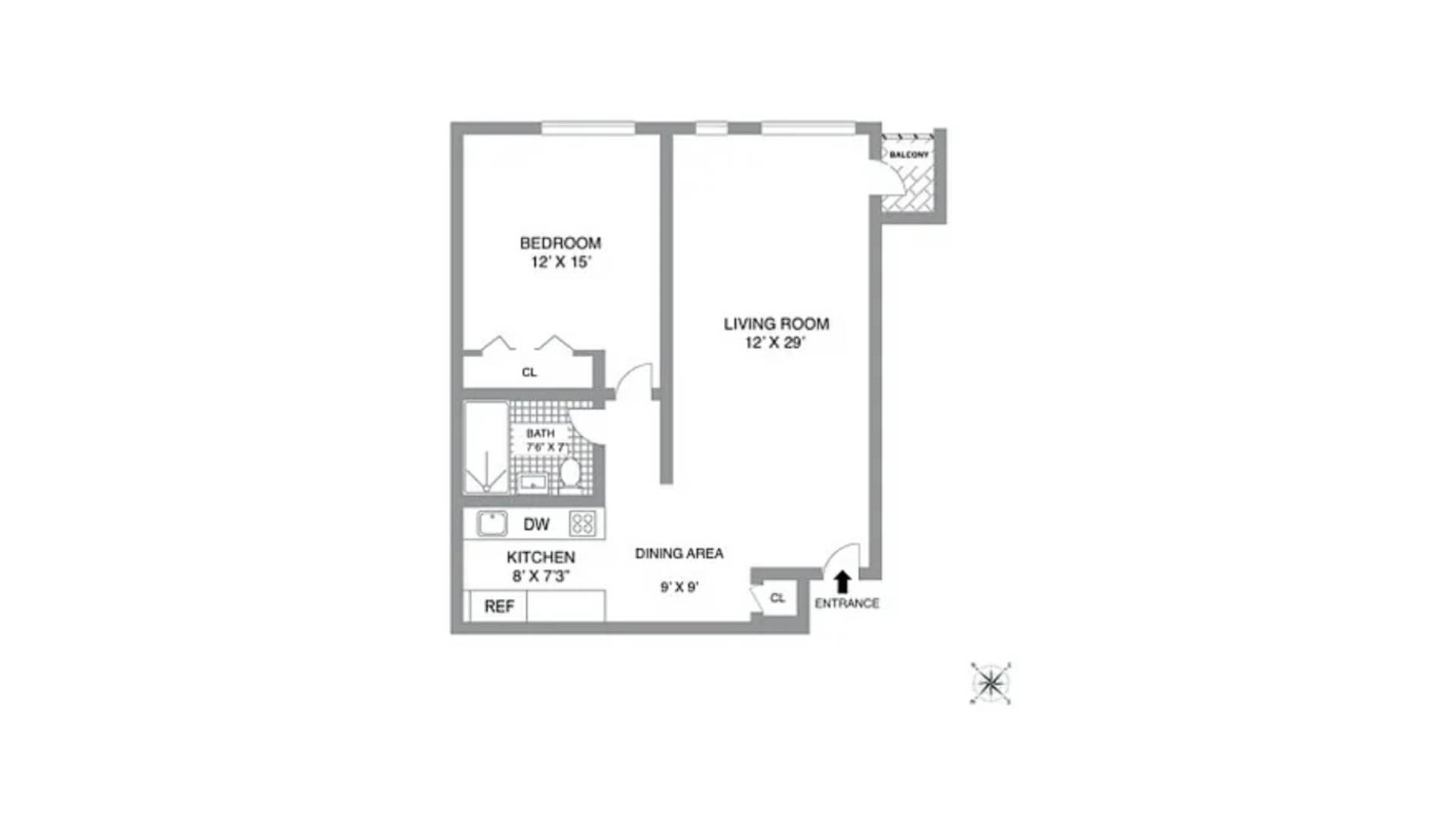 85 Eighth Avenue 3F Chelsea New York NY 10011