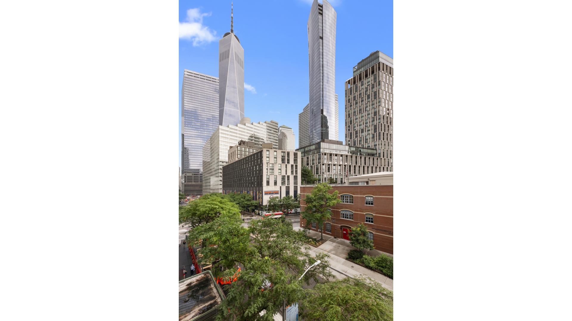 295 Greenwich Street Tribeca New York NY 10007