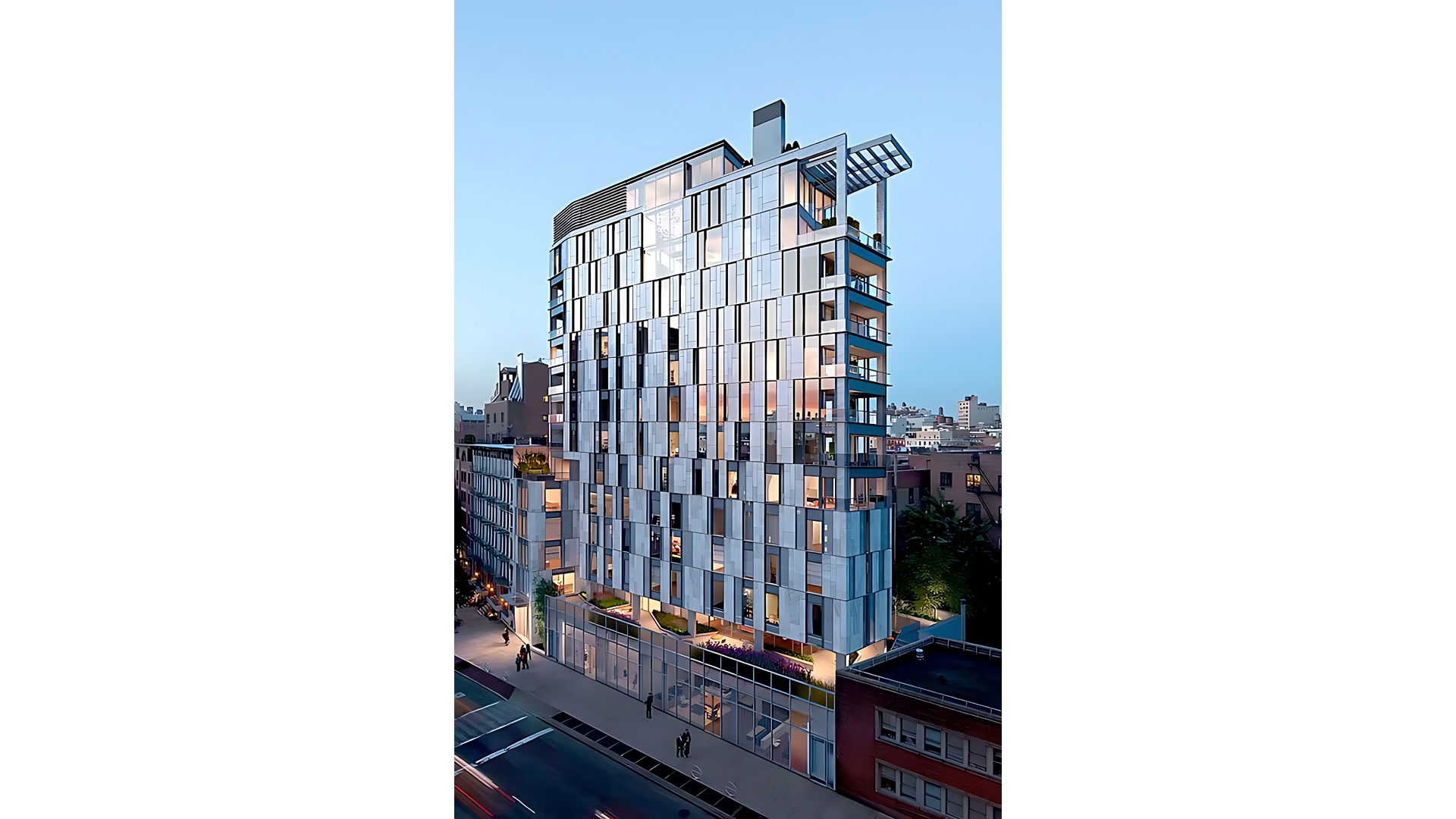 180 Sixth Avenue 8B Soho New York NY 10013