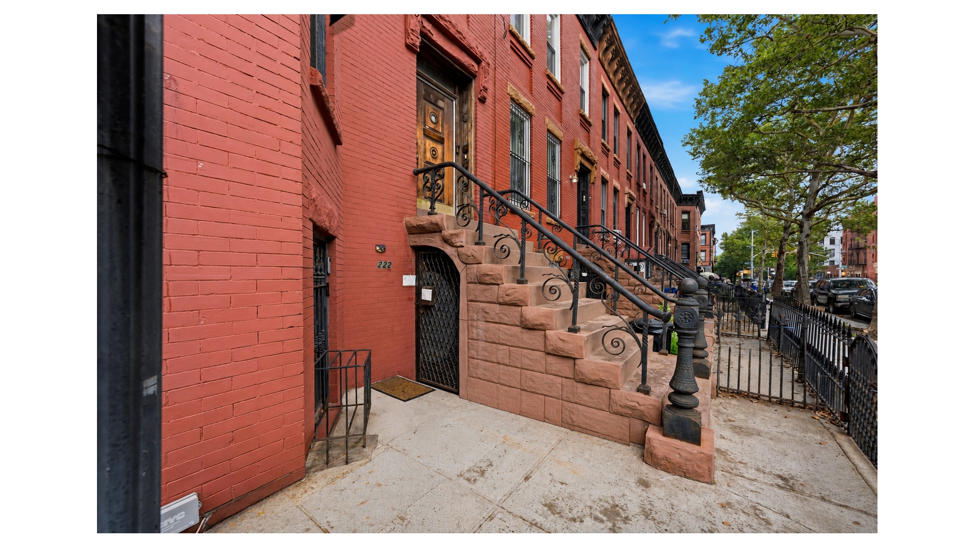 222 Patchen Avenue Stuyvesant Heights Brooklyn NY 11233