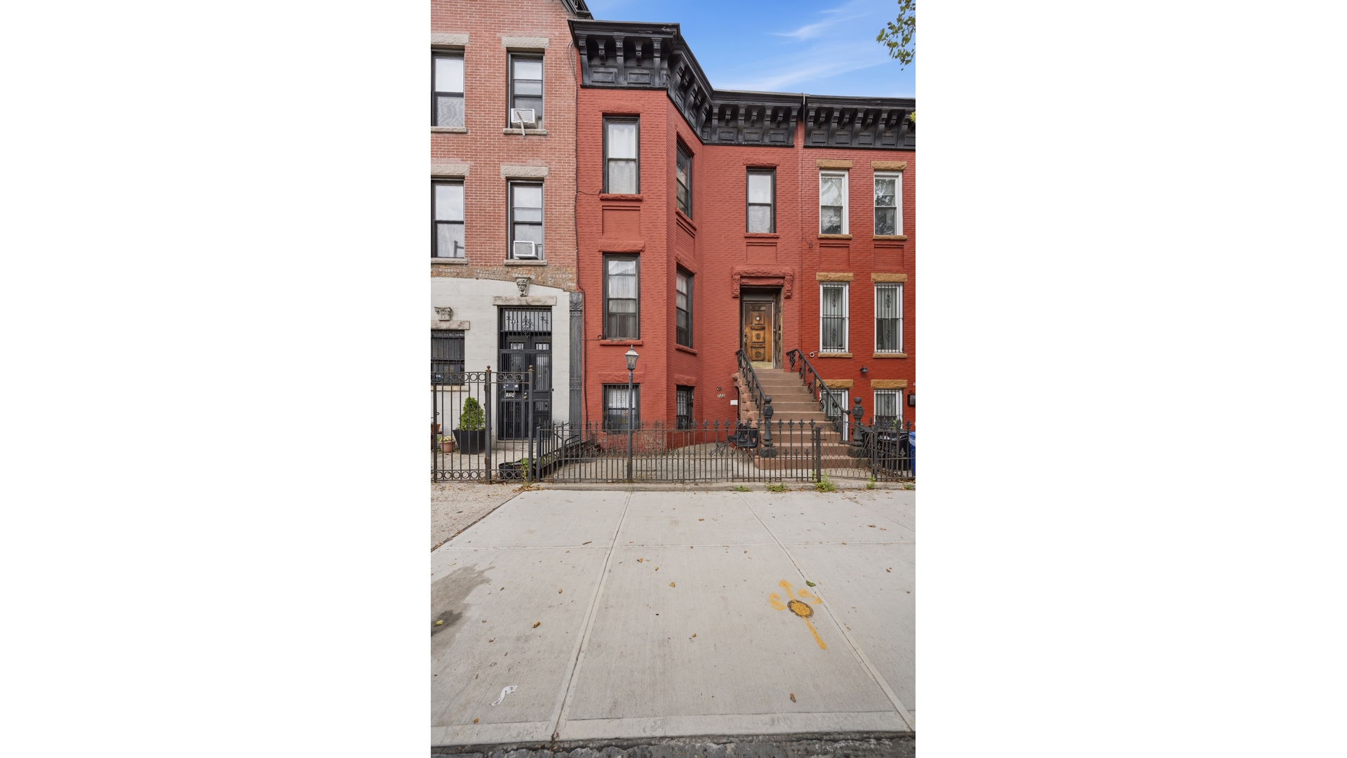 222 Patchen Avenue Stuyvesant Heights Brooklyn NY 11233