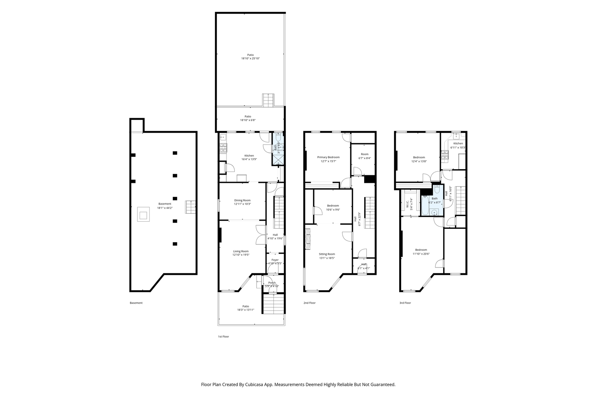 222 Patchen Avenue Stuyvesant Heights Brooklyn NY 11233
