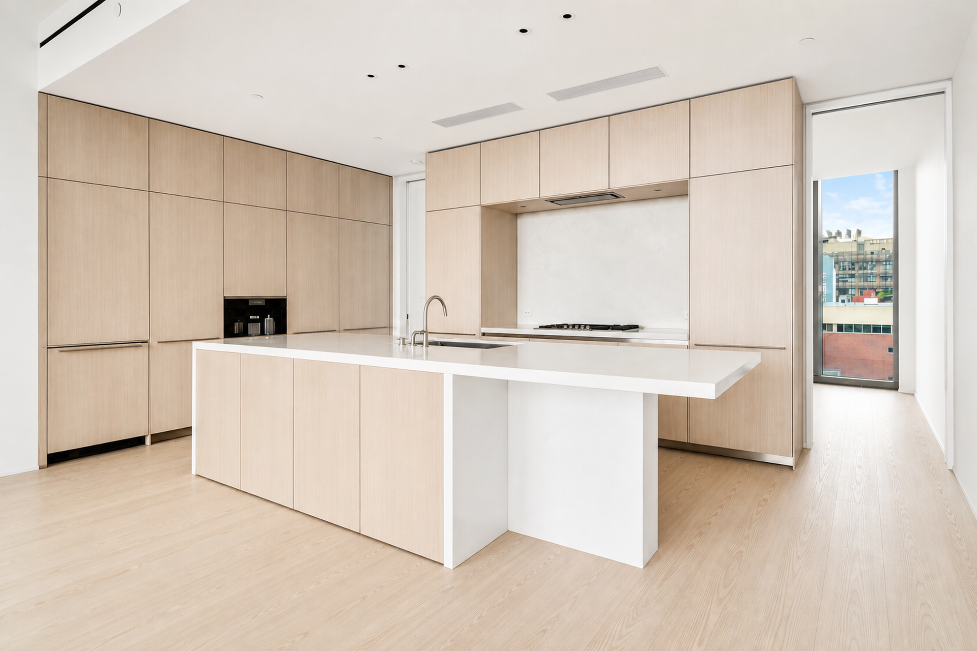 160 Leroy Street S10C W. Greenwich Village New York NY 10014