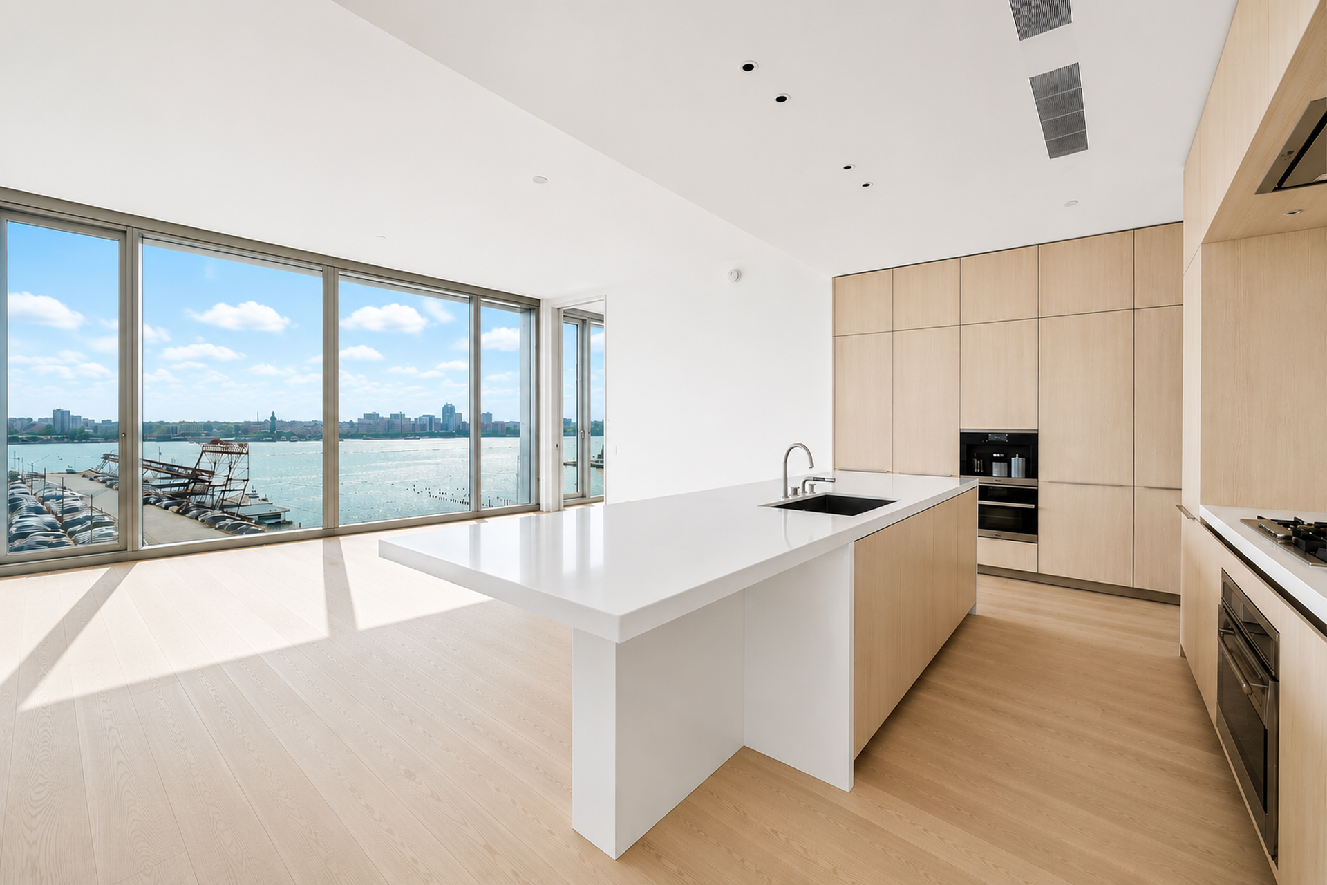 160 Leroy Street S10C W. Greenwich Village New York NY 10014