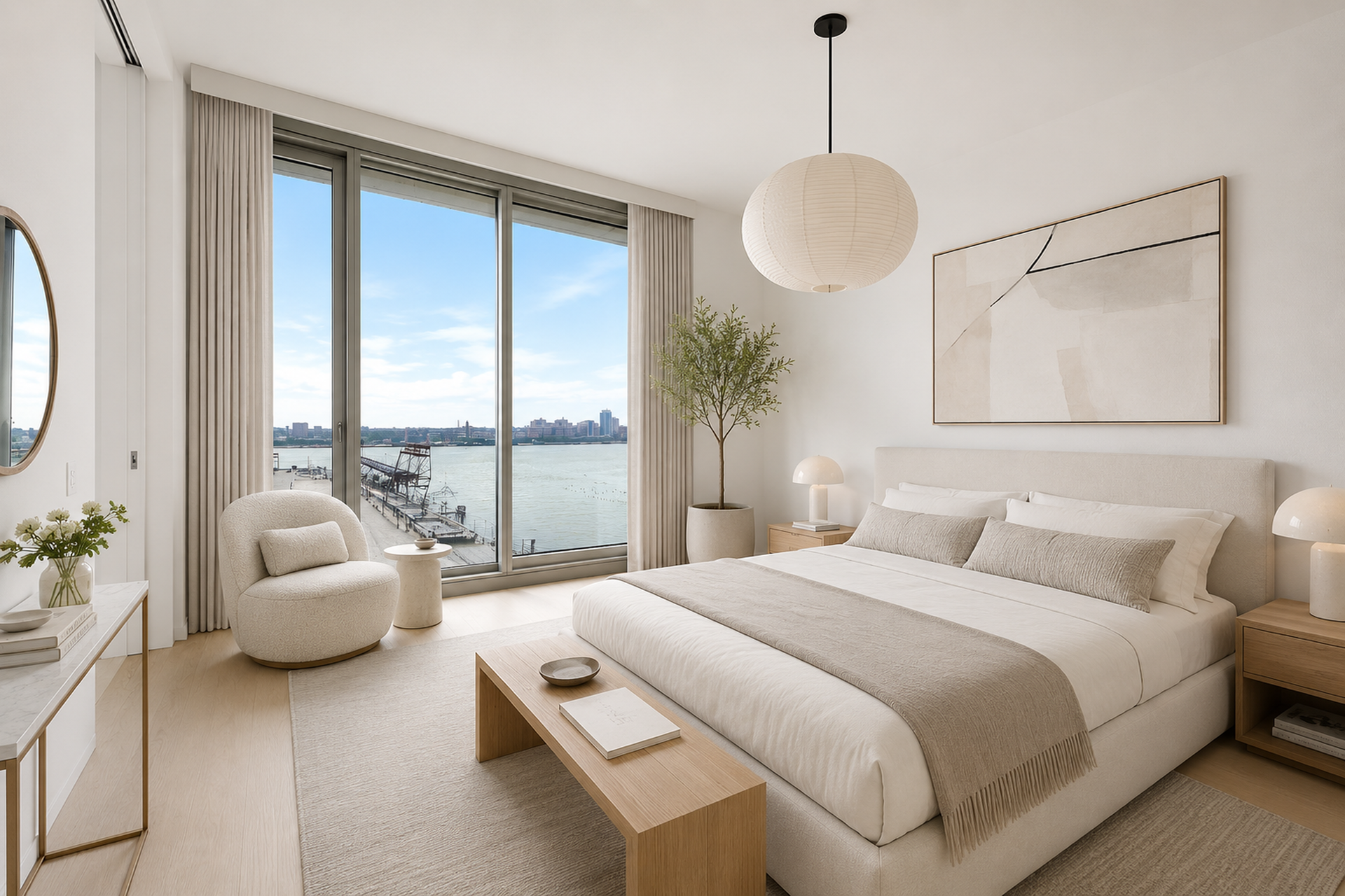 160 Leroy Street S10C W. Greenwich Village New York NY 10014