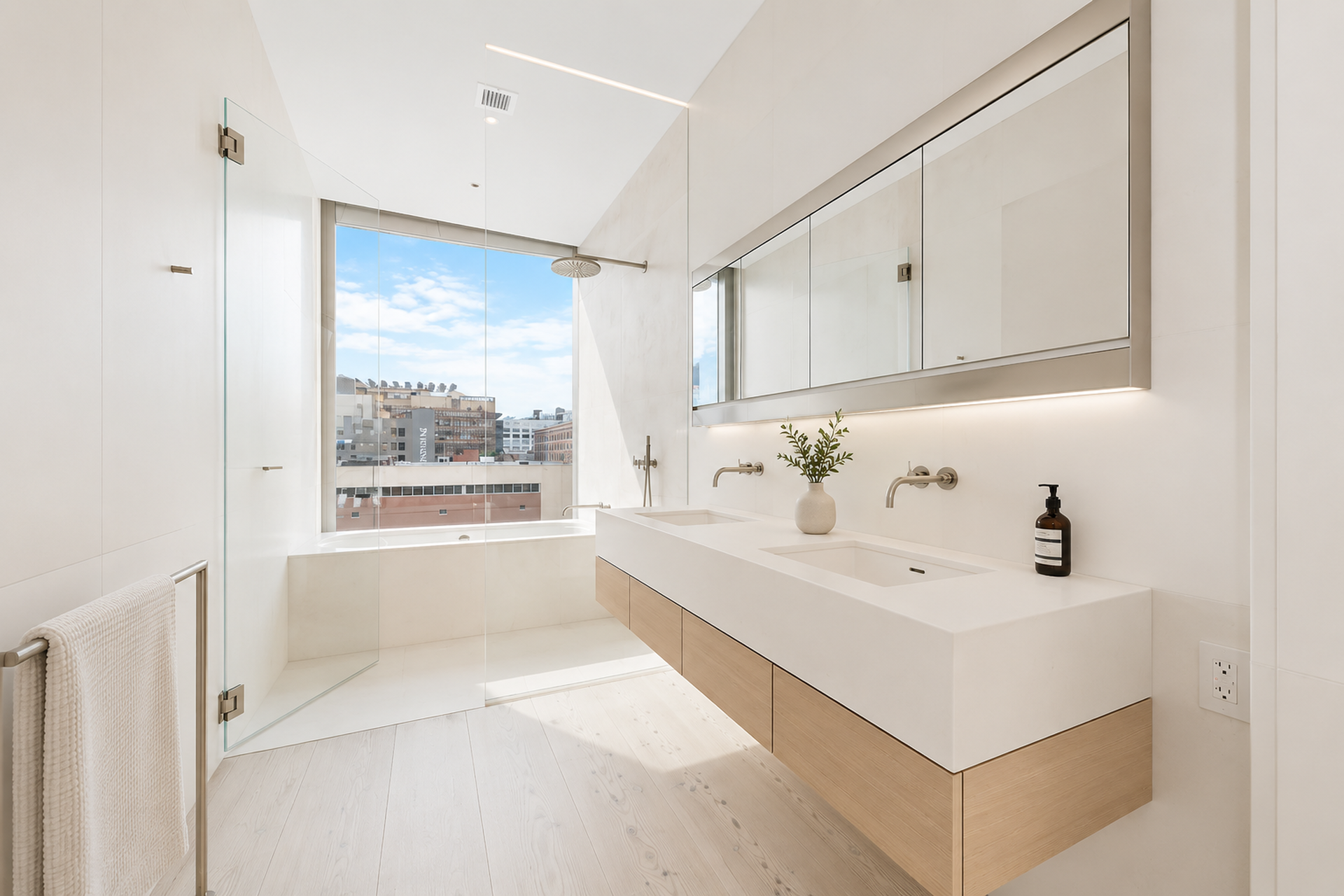 160 Leroy Street S10C W. Greenwich Village New York NY 10014