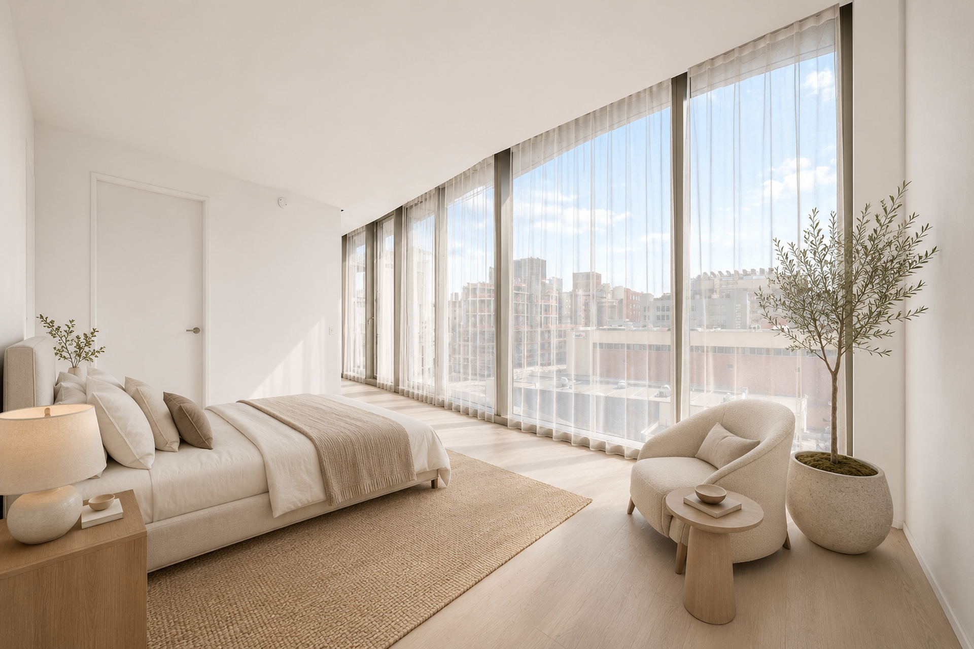 160 Leroy Street S10C W. Greenwich Village New York NY 10014
