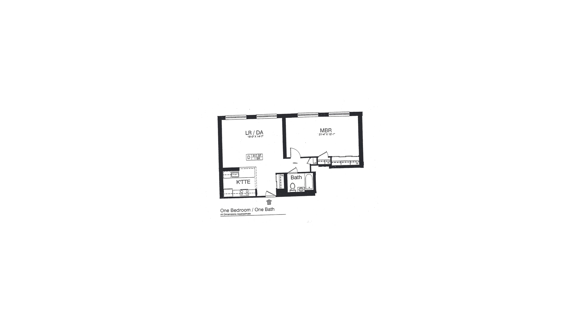 342 East 119th Street 6D East Harlem New York NY 10035