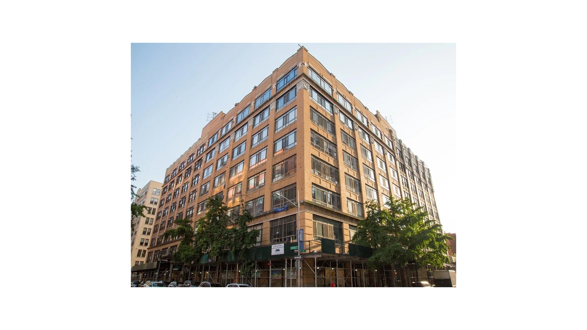 111 Barrow Street 3D W. Greenwich Village New York NY 10014