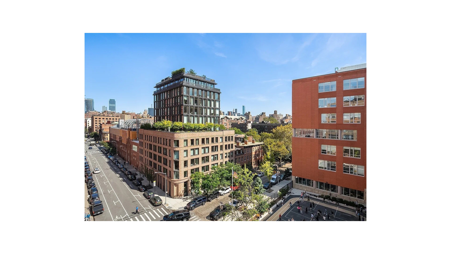 111 Barrow Street 3D W. Greenwich Village New York NY 10014
