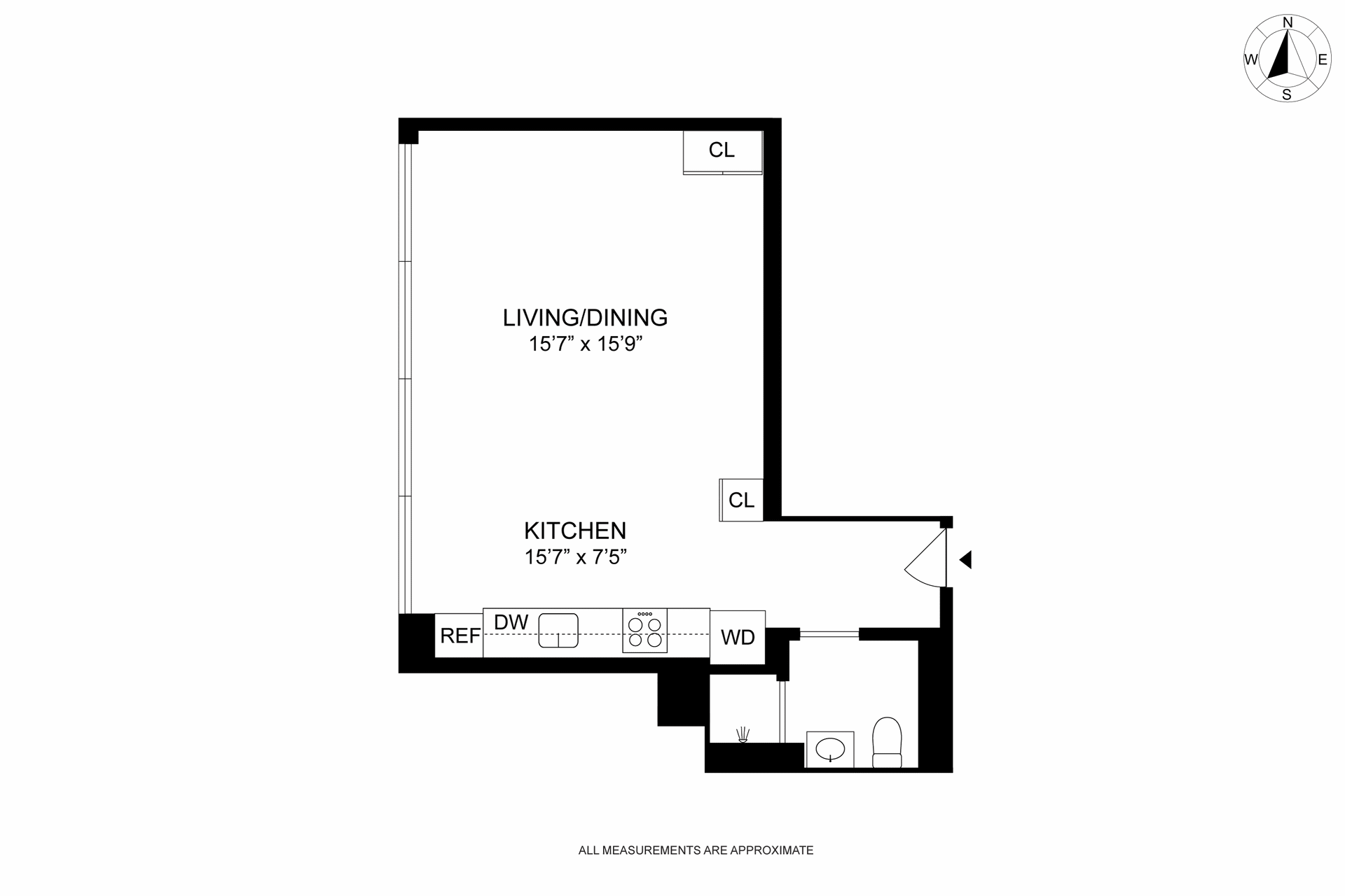 305 Union Avenue 5B Williamsburg Brooklyn NY 11211