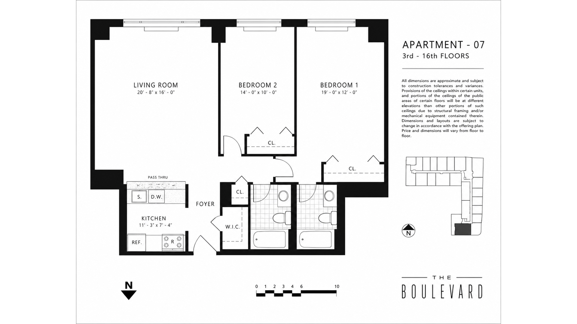 2373 Broadway 407 Upper West Side New York NY 10024