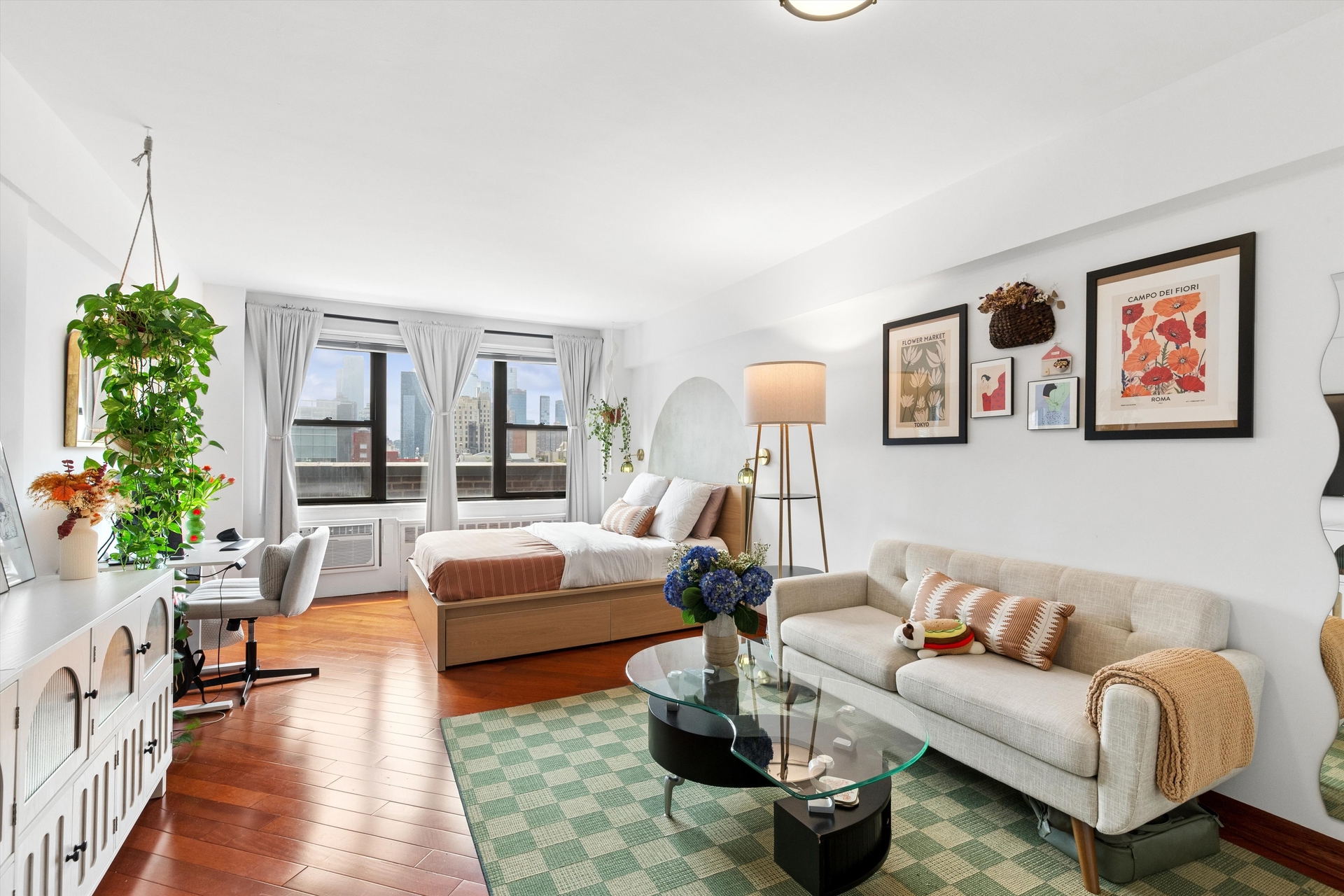 408 West 57th Street 9O Clinton New York NY 10019