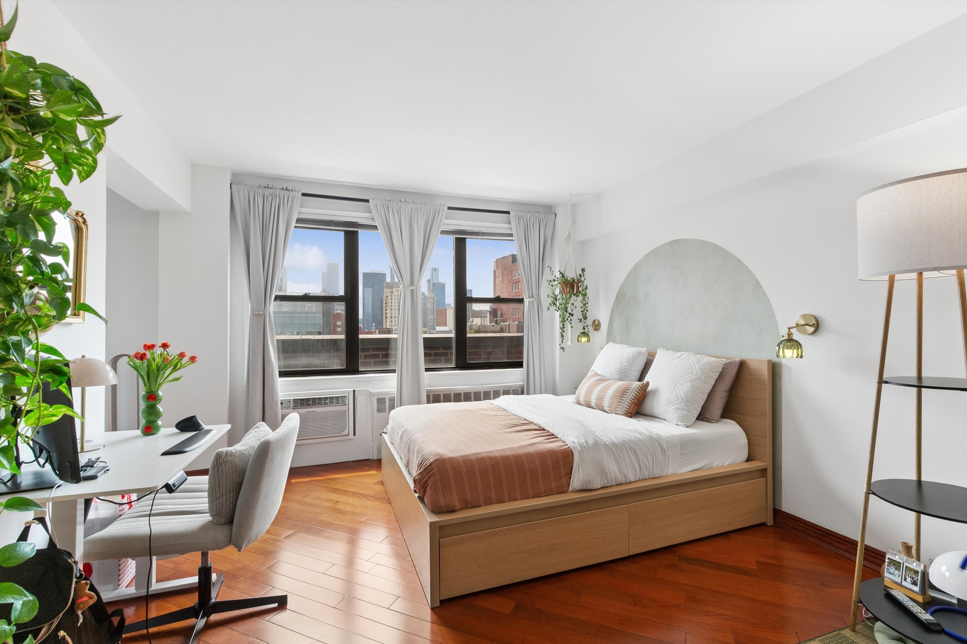 408 West 57th Street 9O Clinton New York NY 10019