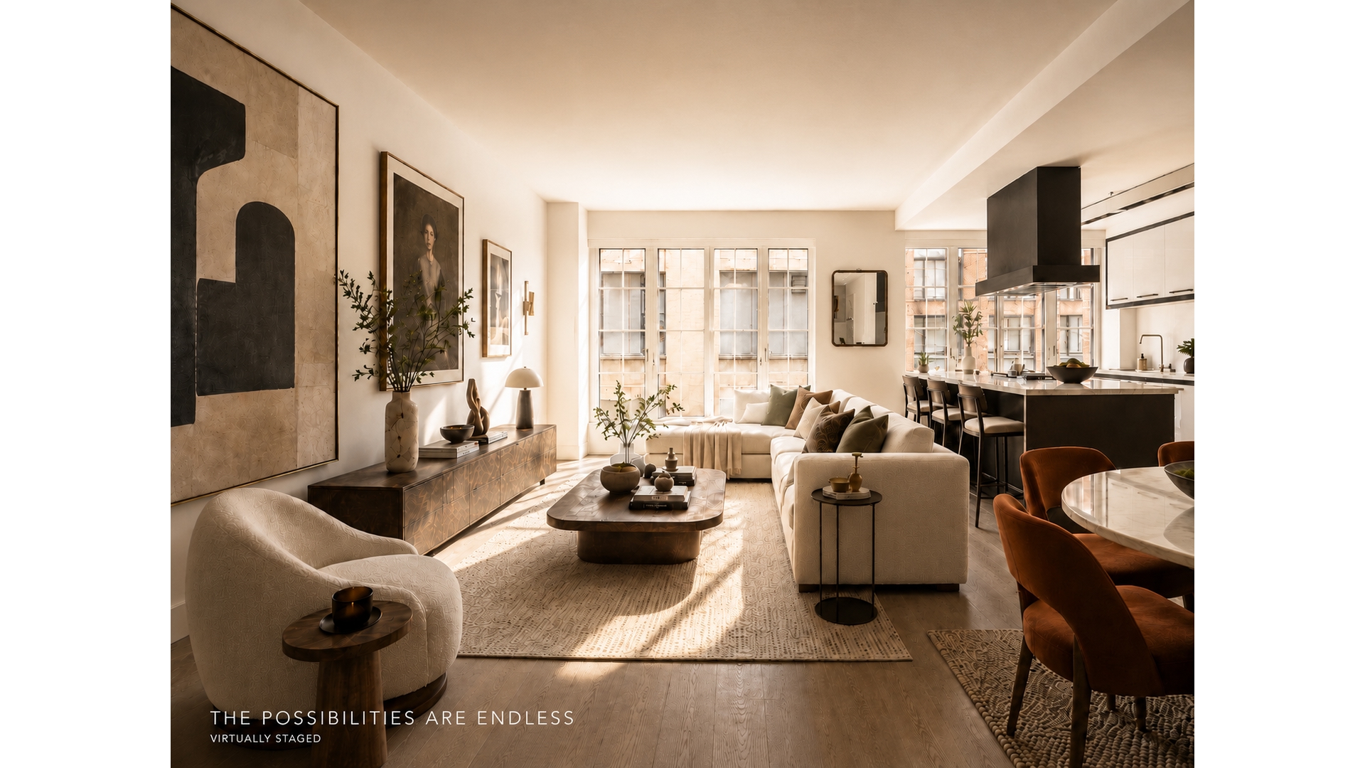 70 Charlton Street 3G Soho New York NY 10014