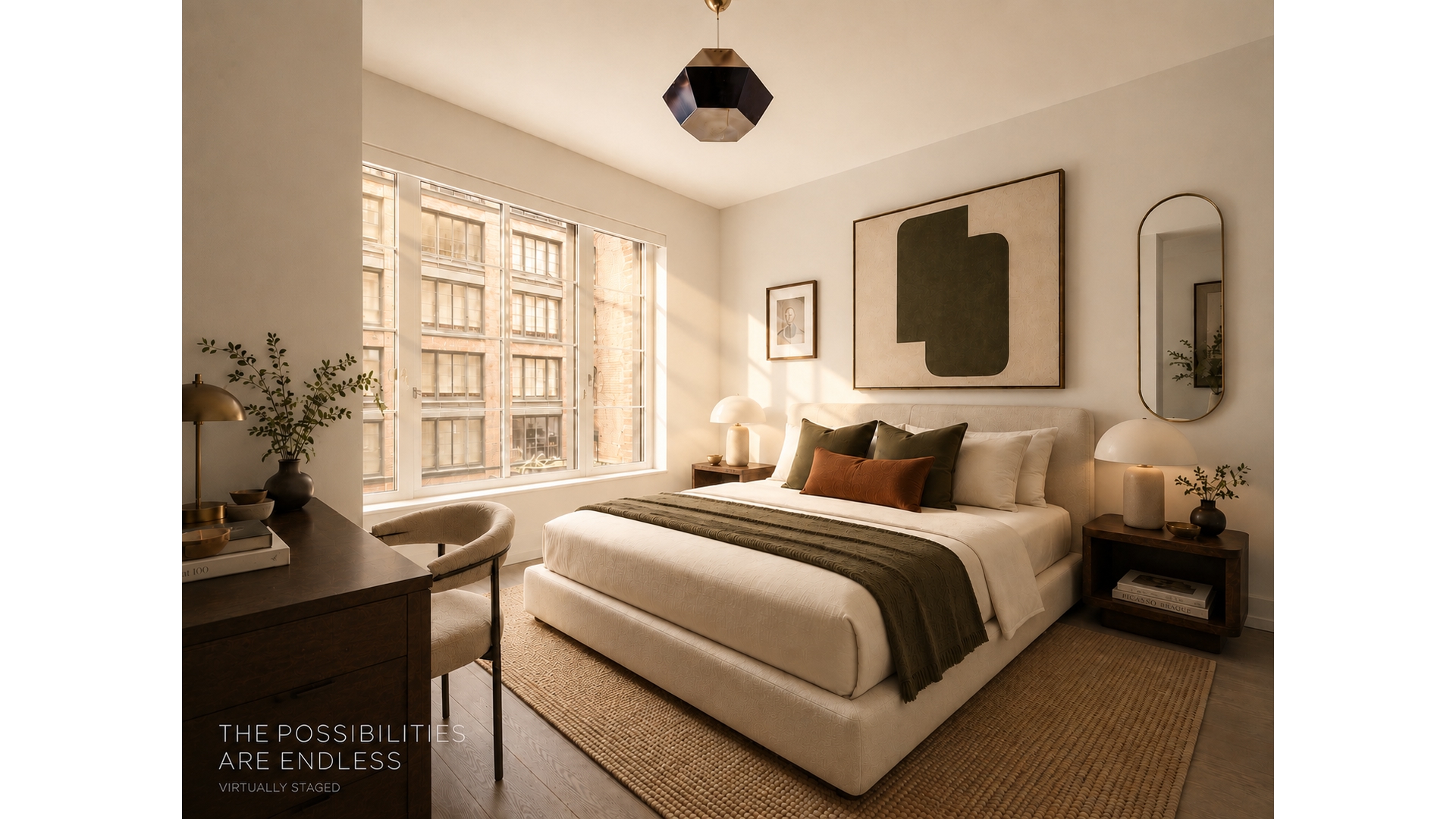 70 Charlton Street 3G Soho New York NY 10014
