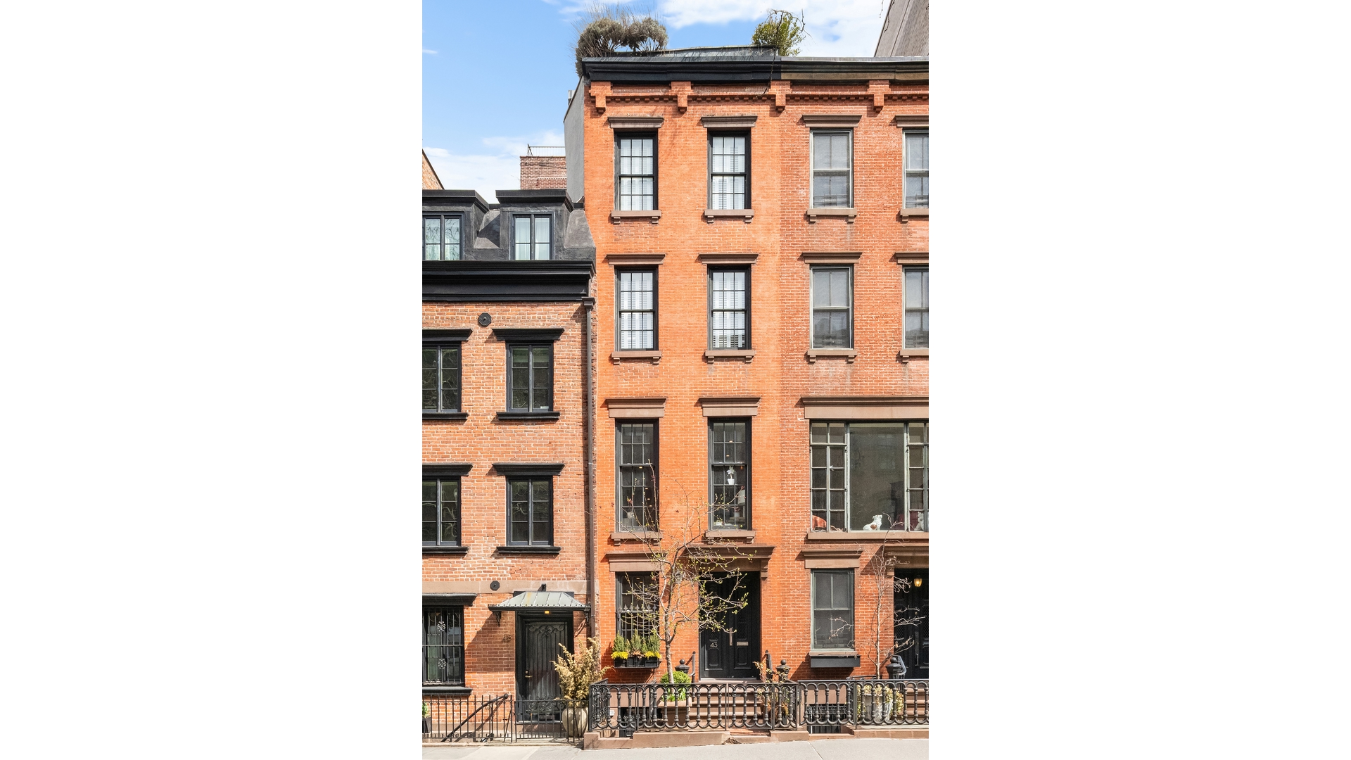 43 West 12th Street TH Greenwich Village New York NY 10011