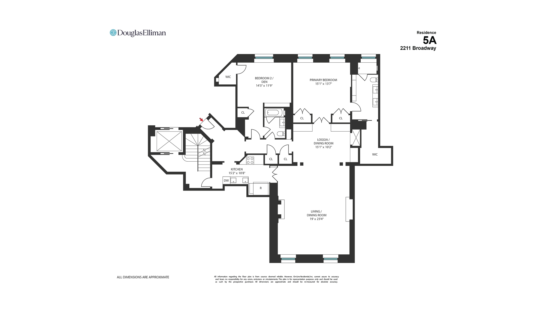 390 West End Avenue Upper West Side New York NY 10024