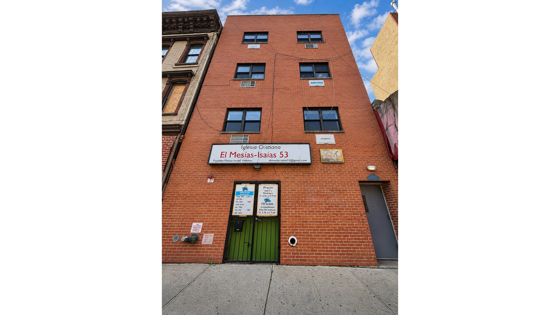 90 Moore Street 2F East Williamsburg Brooklyn NY 11206