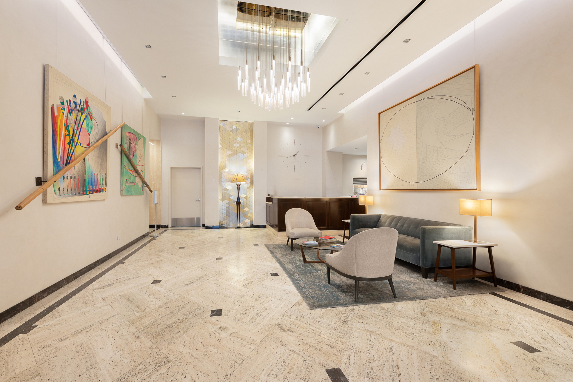 159 West 53rd Street 14F Midtown West New York NY 10019