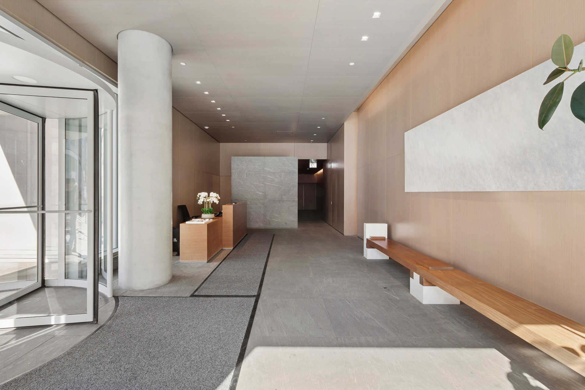 611 West 56th Street 17B Clinton New York NY 10019