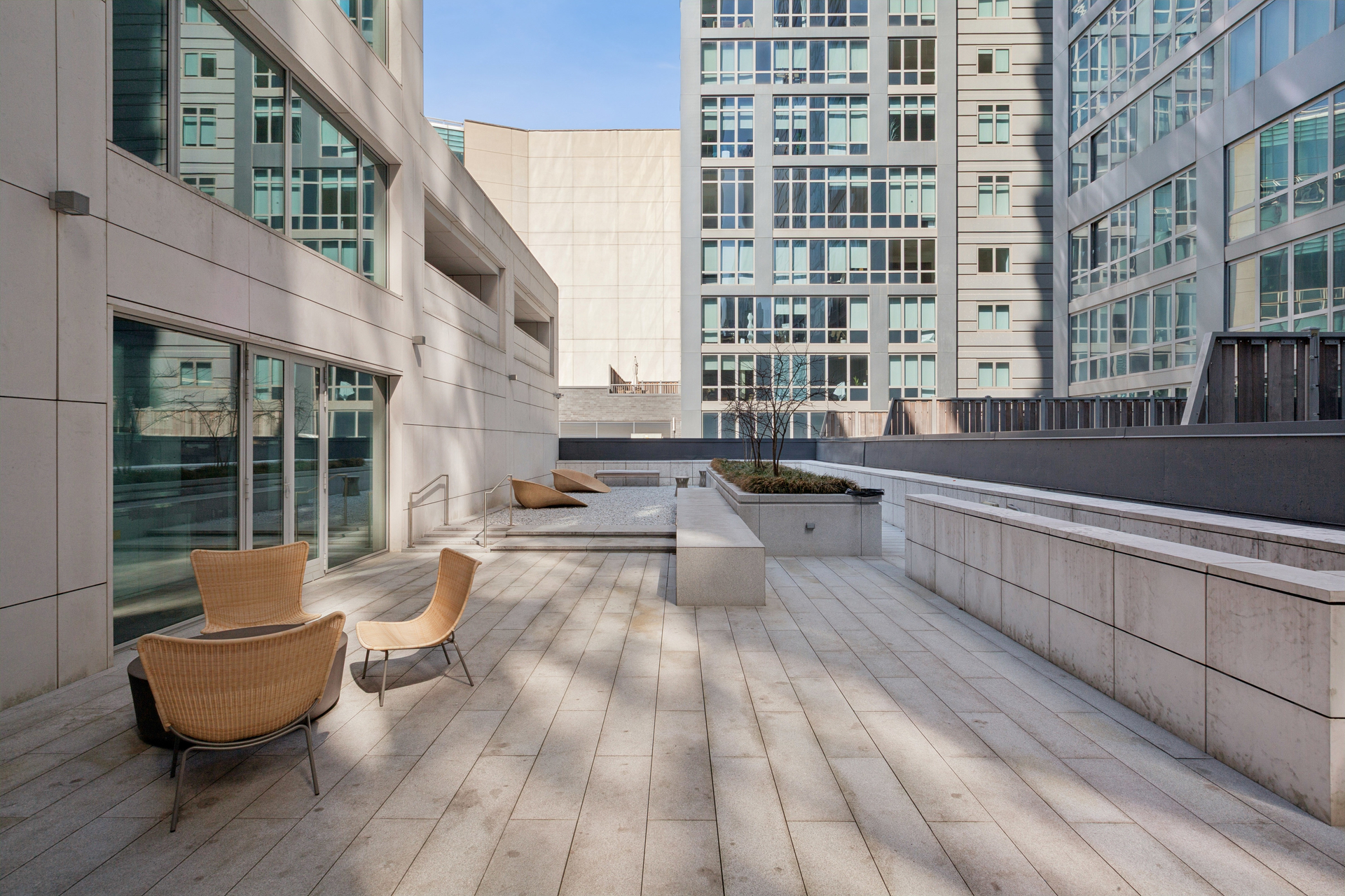611 West 56th Street 17B Clinton New York NY 10019