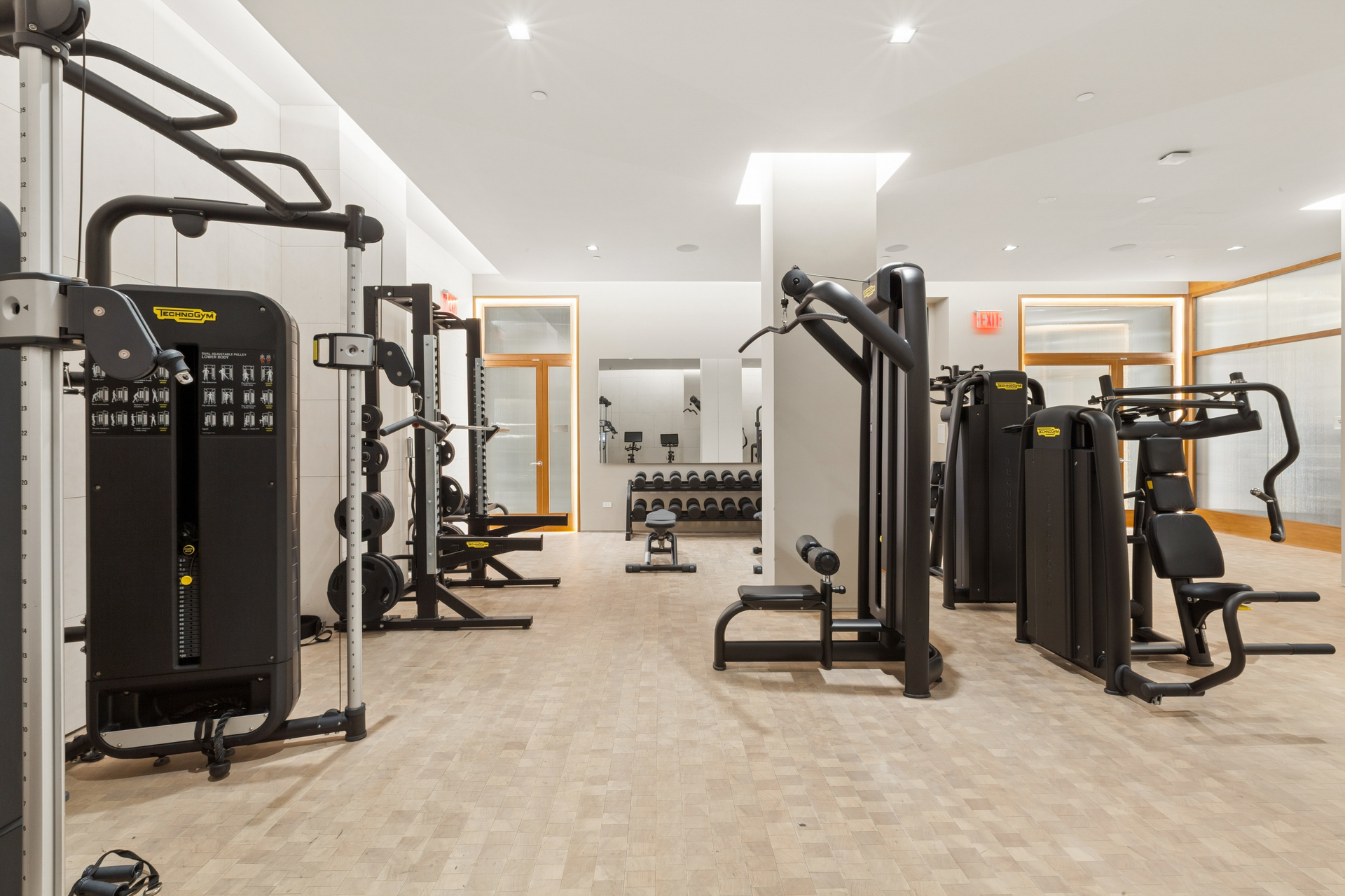 611 West 56th Street 17B Clinton New York NY 10019