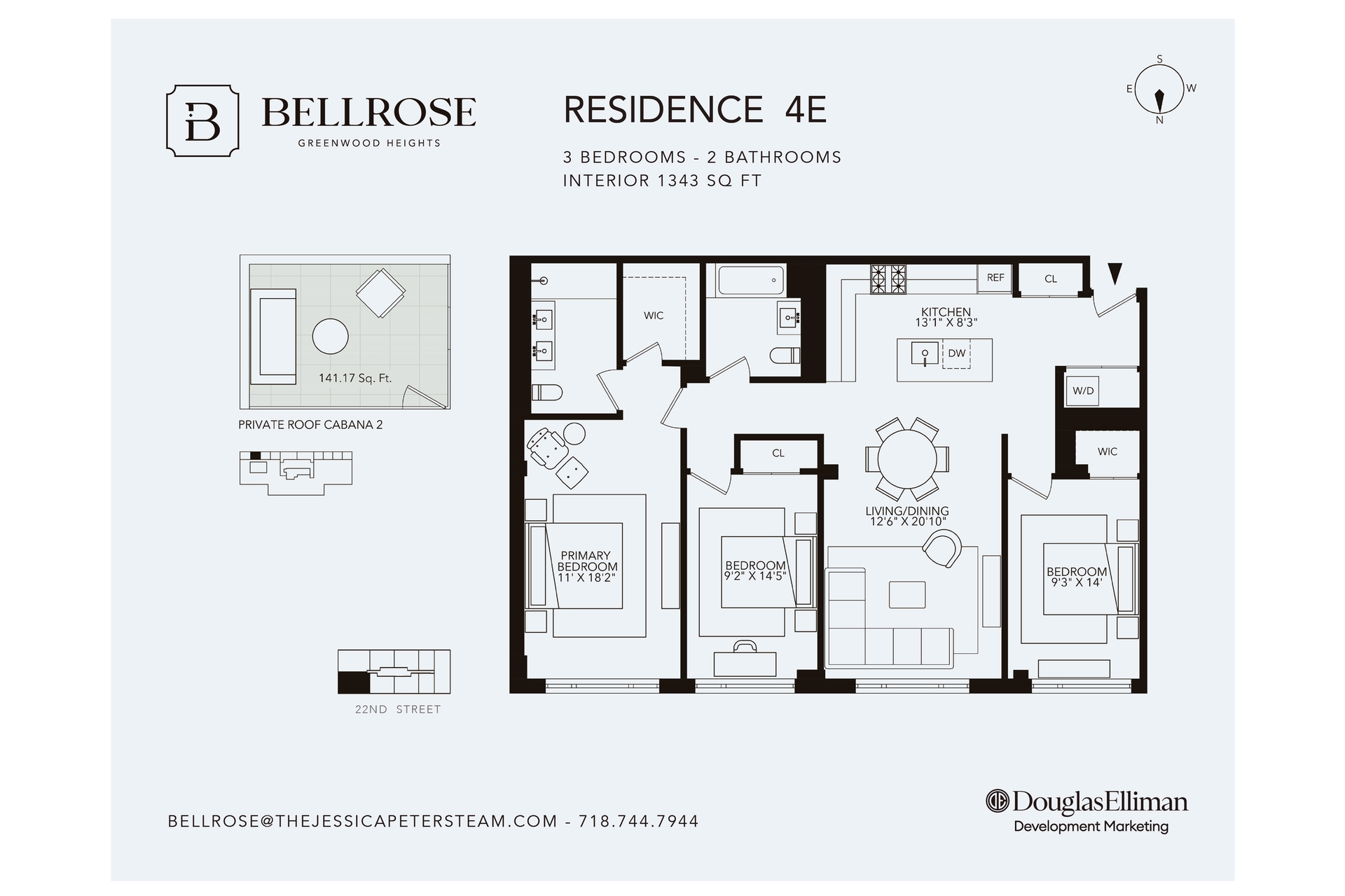 259 22nd Street 4E Greenwood Heights Brooklyn NY 11215