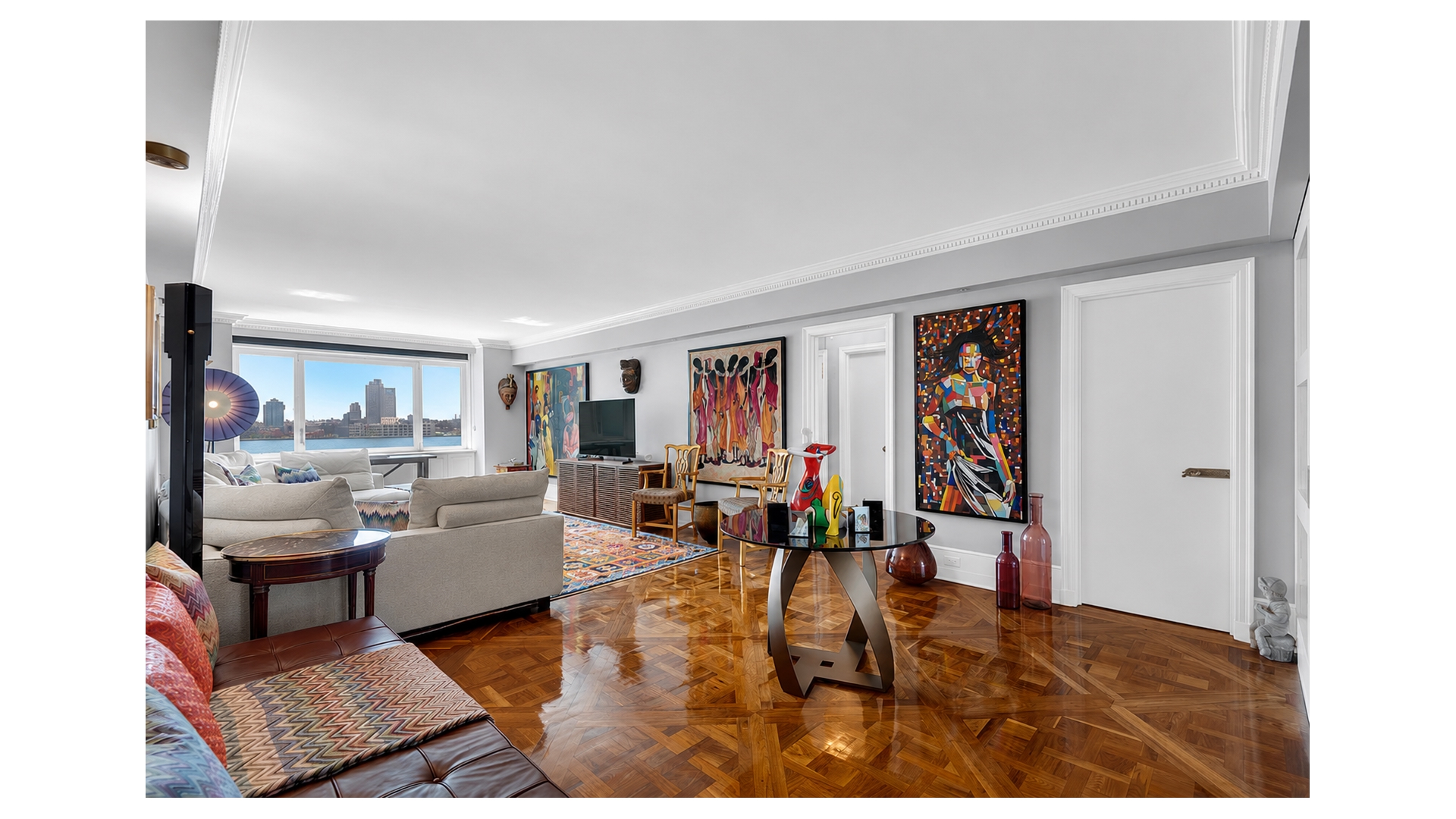 45 Sutton Place South 10H Sutton Place New York NY 10022