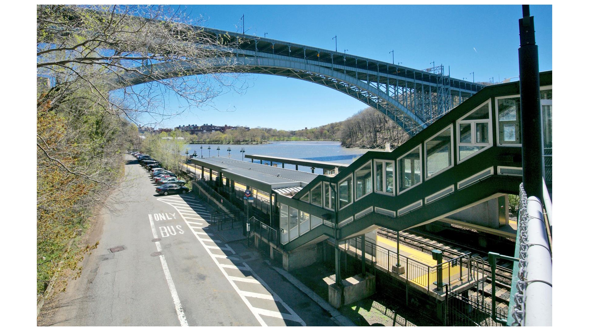 2575 Palisade Avenue 12AB Spuyten Duyvil Bronx NY 10463