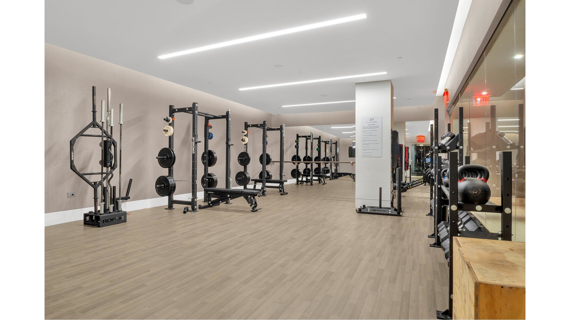 49 Chambers Street PHB Tribeca New York NY 10007