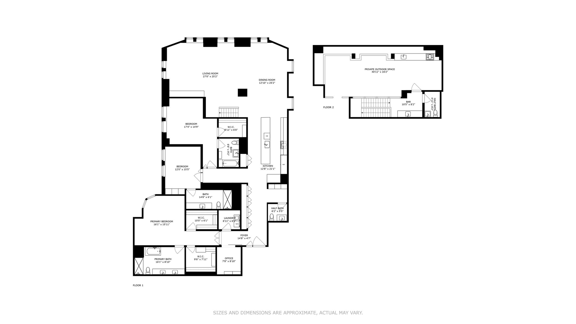 49 Chambers Street PHB Tribeca New York NY 10007