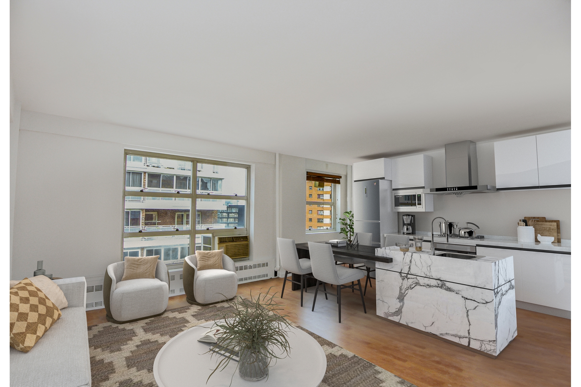 501 West 123rd Street 7B Morningside Heights New York NY 10027