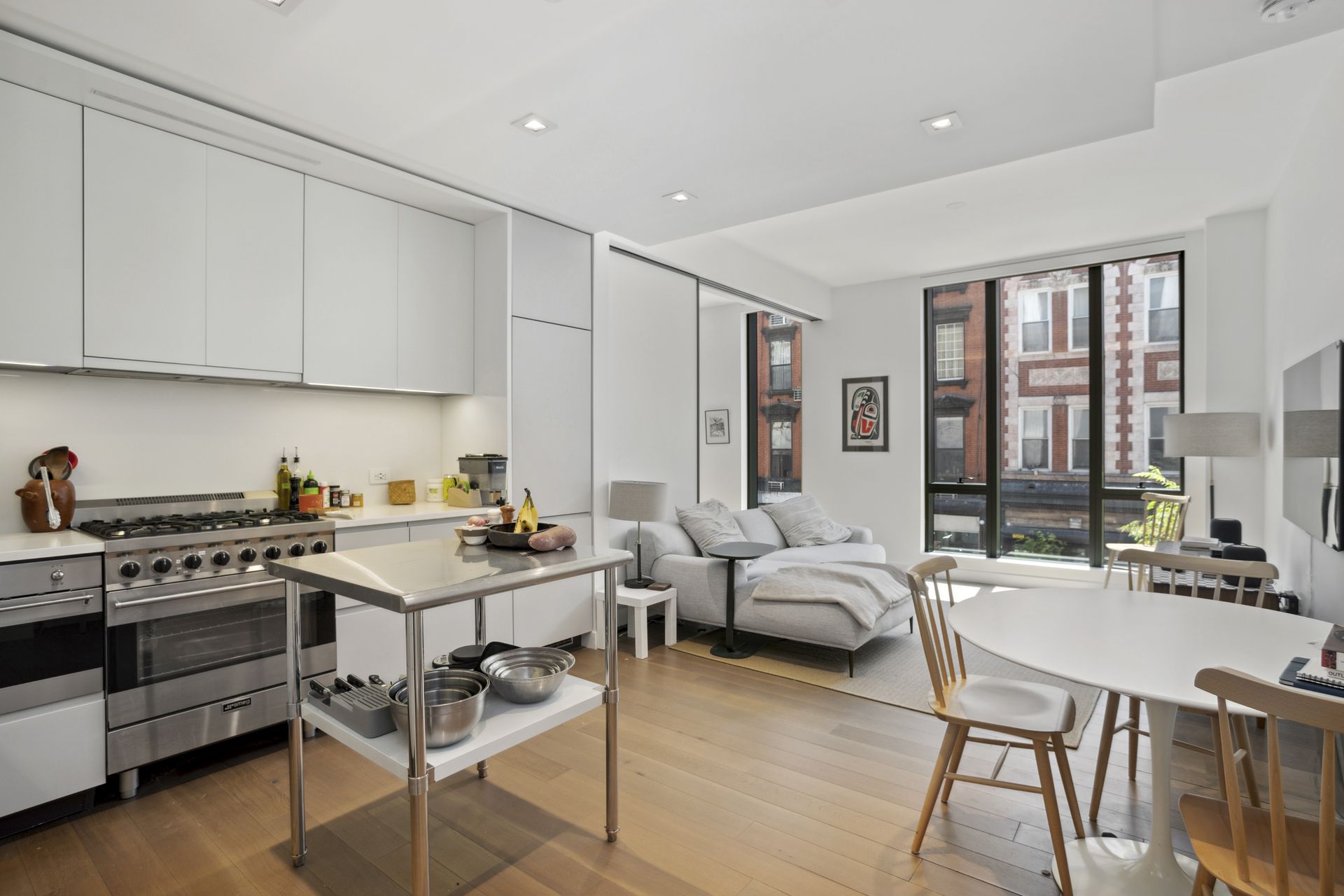 150 Rivington Street 2G Lower East Side New York NY 10002
