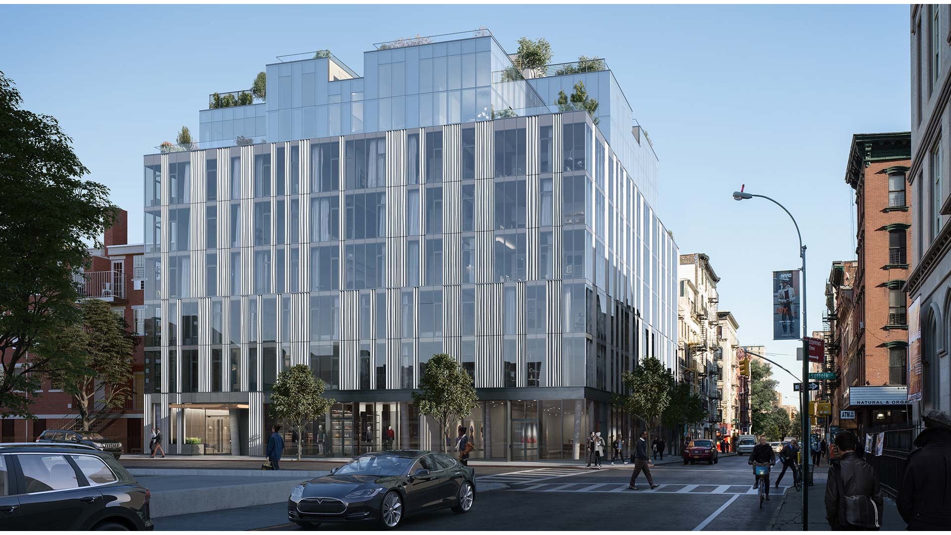 150 Rivington Street 2G Lower East Side New York NY 10002
