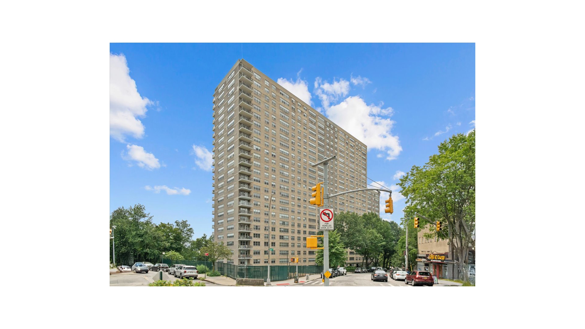 555 Kappock Street 11G Spuyten Duyvil Bronx NY 10463