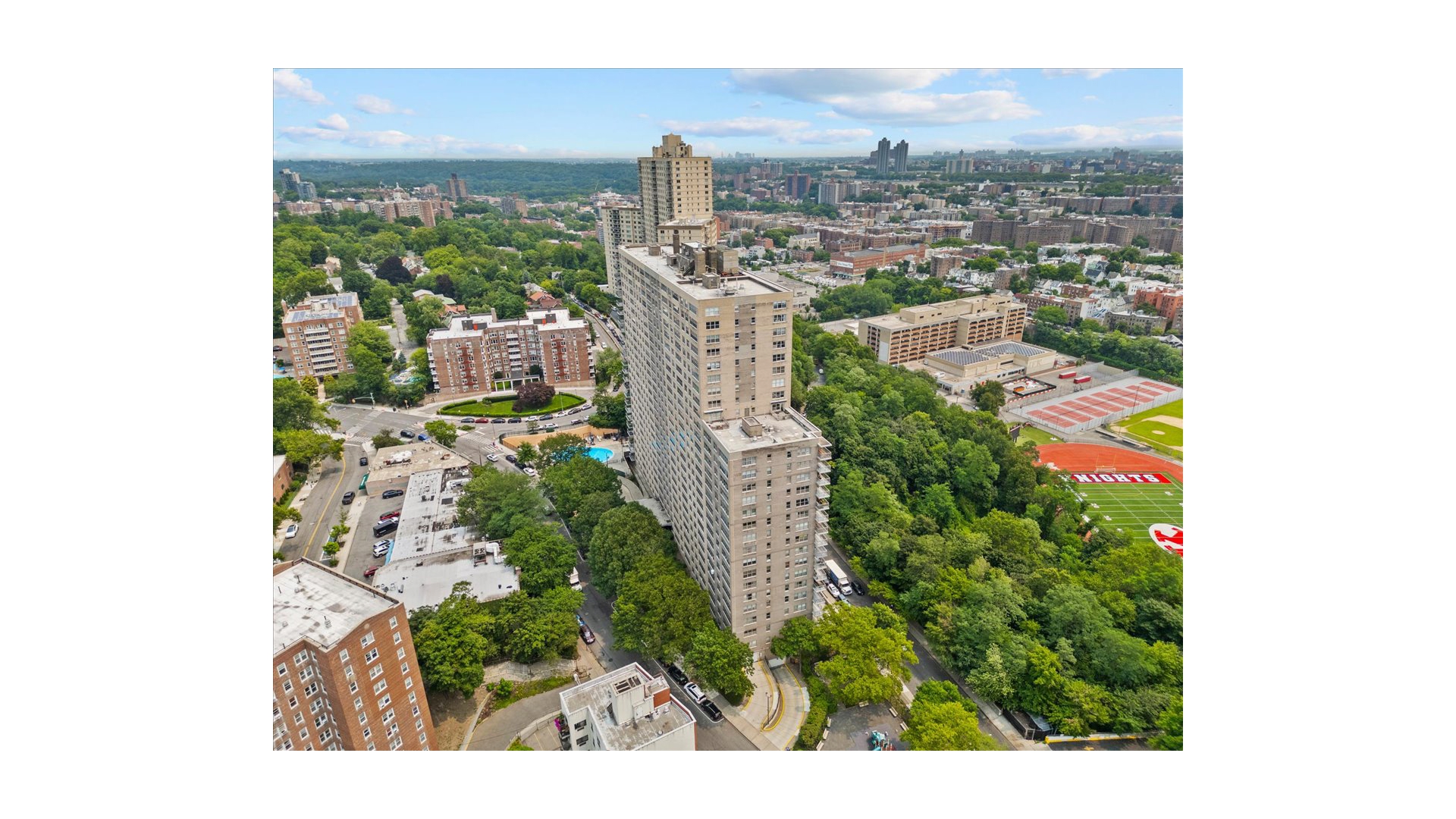 555 Kappock Street 11G Spuyten Duyvil Bronx NY 10463